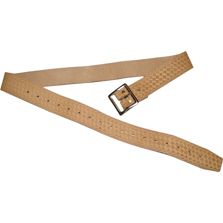 Bon 15-113 Work Belt, Leather 1 3/4